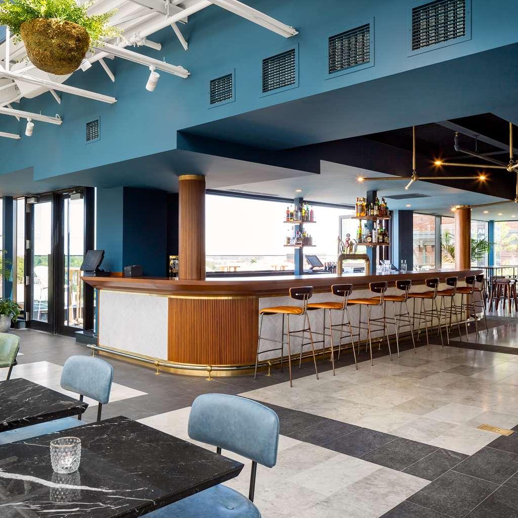 The Broadview Hotel โตรอนโต ร้านอาหาร รูปภาพ