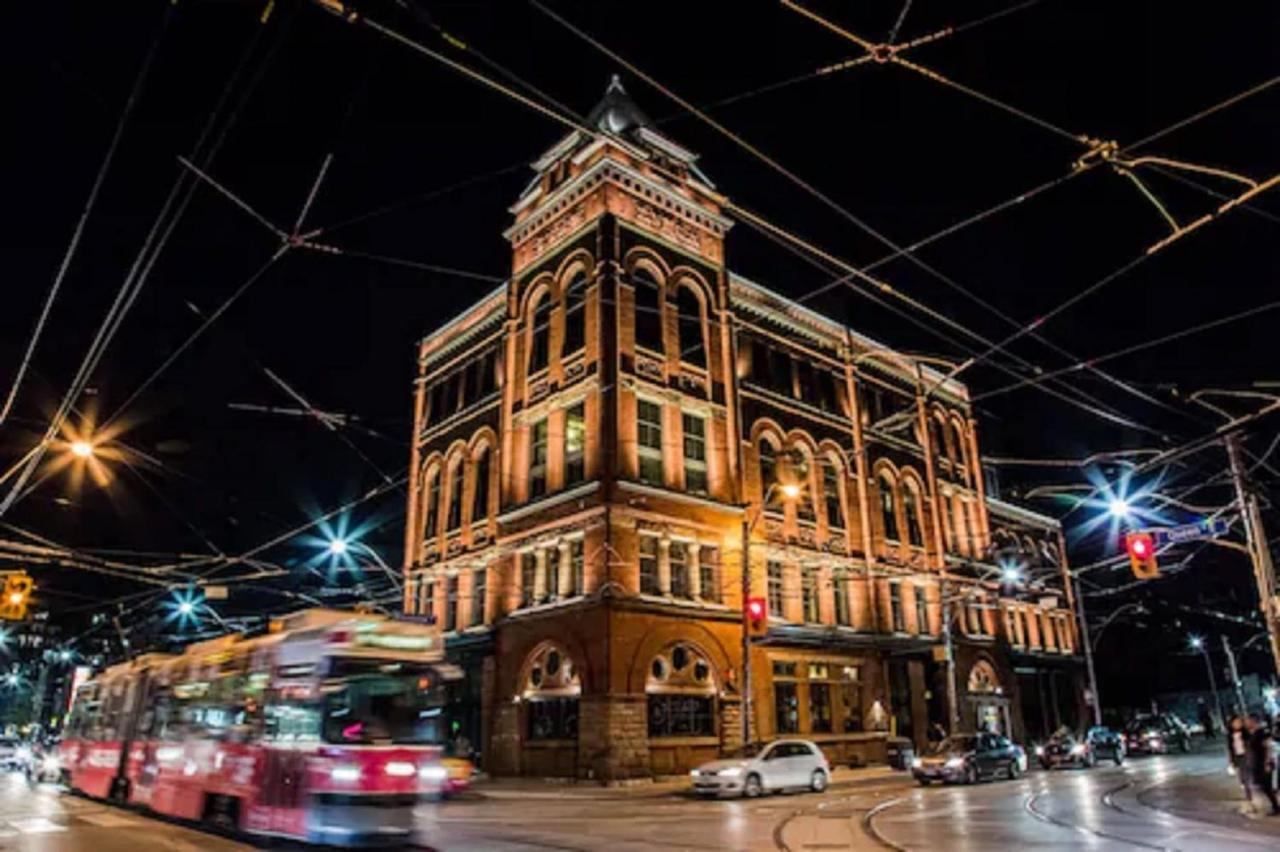 The Broadview Hotel โตรอนโต ภายนอก รูปภาพ