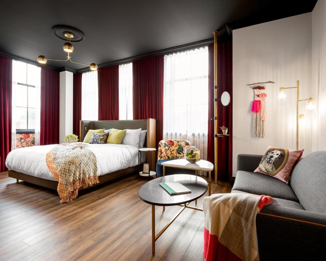 The Broadview Hotel โตรอนโต ภายนอก รูปภาพ