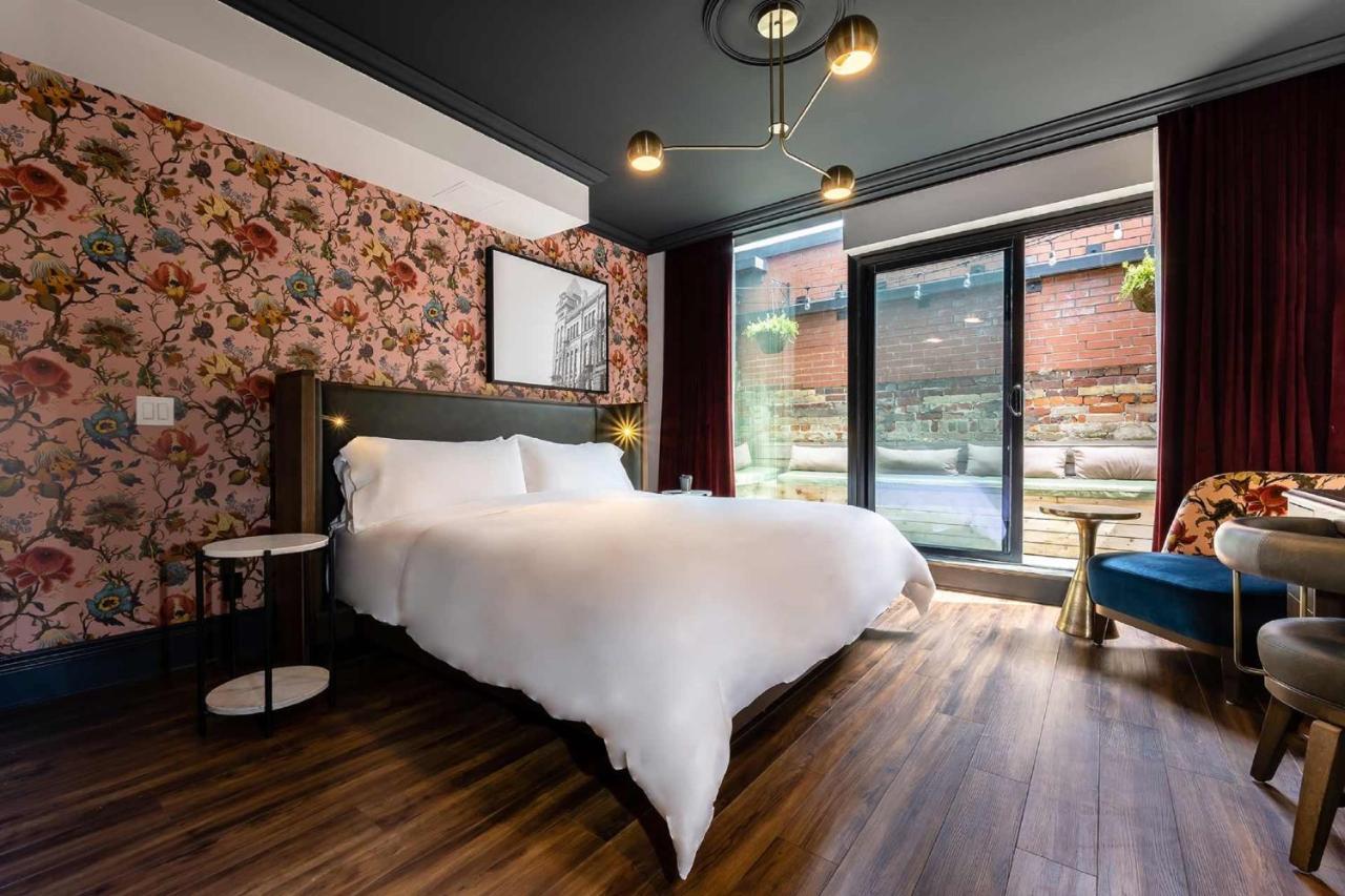 The Broadview Hotel โตรอนโต ภายนอก รูปภาพ