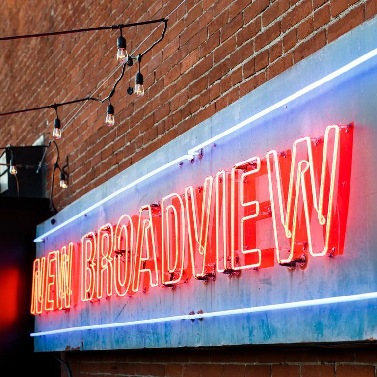 The Broadview Hotel โตรอนโต ภายนอก รูปภาพ