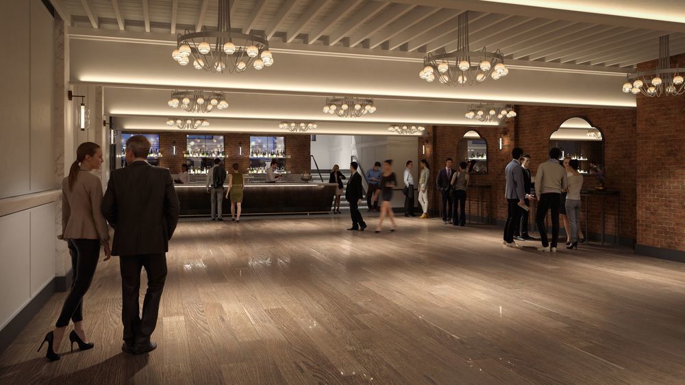 The Broadview Hotel โตรอนโต ภายนอก รูปภาพ